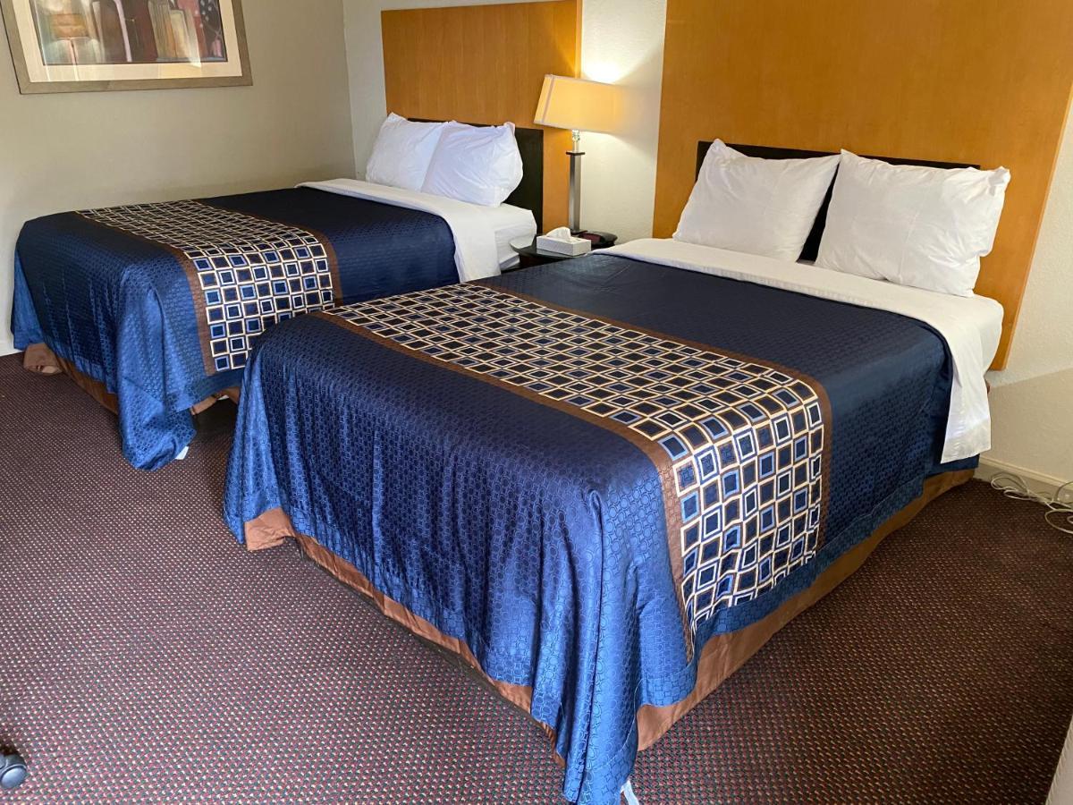 ג'אנקשן סיטי Great Western Inn מראה חיצוני תמונה
