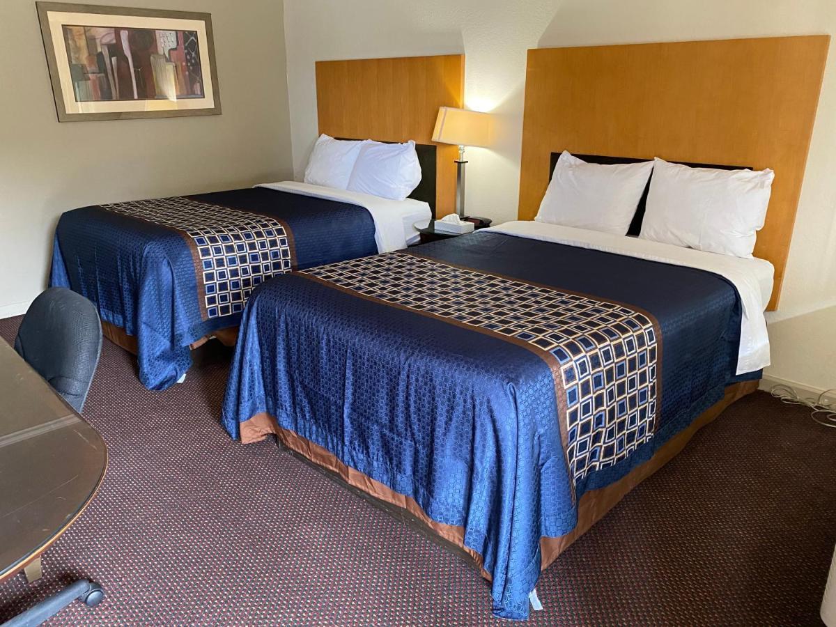 ג'אנקשן סיטי Great Western Inn מראה חיצוני תמונה
