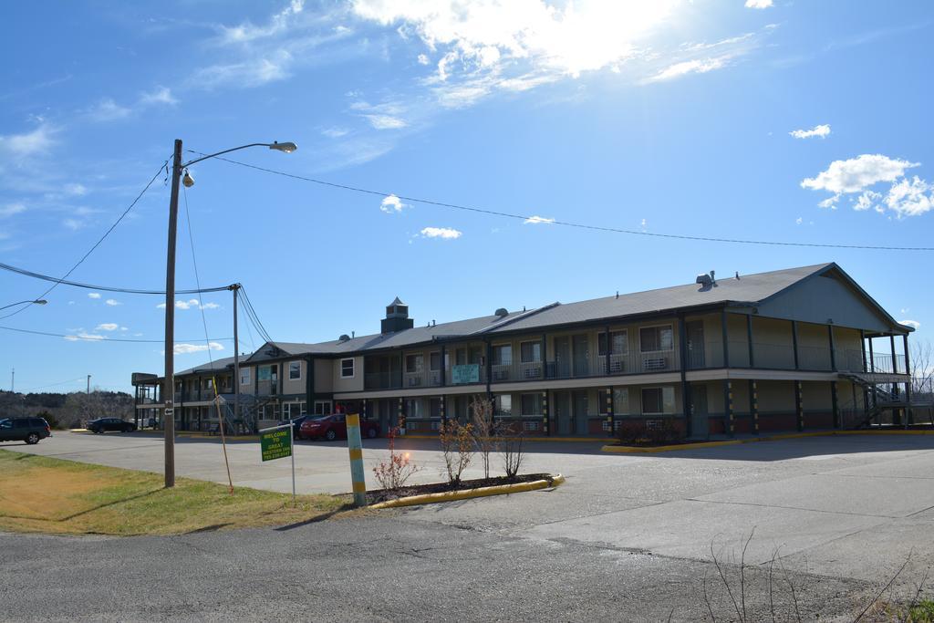 ג'אנקשן סיטי Great Western Inn מראה חיצוני תמונה
