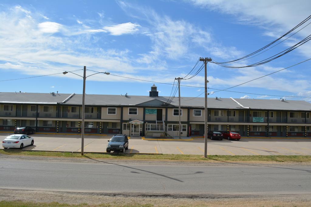 ג'אנקשן סיטי Great Western Inn מראה חיצוני תמונה