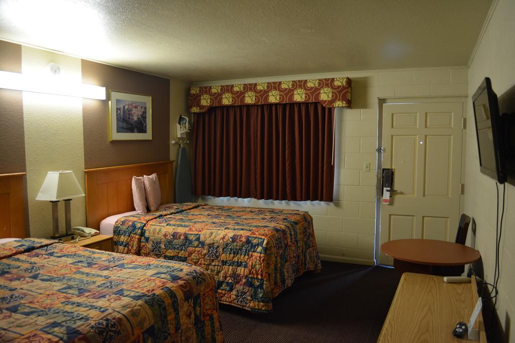 ג'אנקשן סיטי Great Western Inn מראה חיצוני תמונה