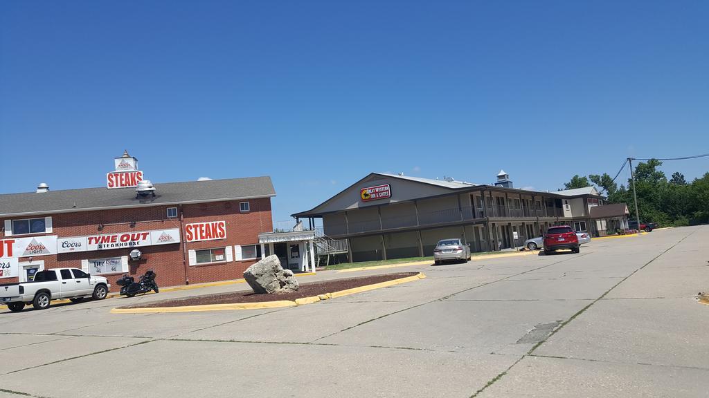 ג'אנקשן סיטי Great Western Inn מראה חיצוני תמונה