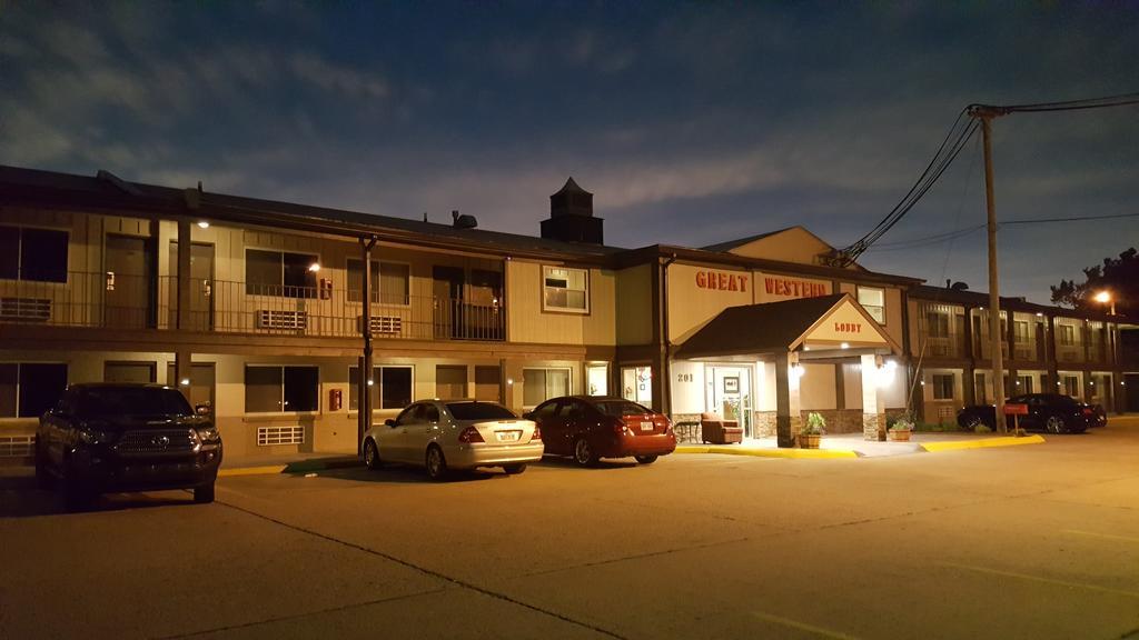ג'אנקשן סיטי Great Western Inn מראה חיצוני תמונה