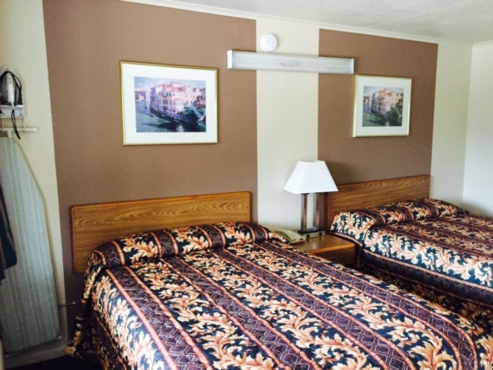 ג'אנקשן סיטי Great Western Inn מראה חיצוני תמונה