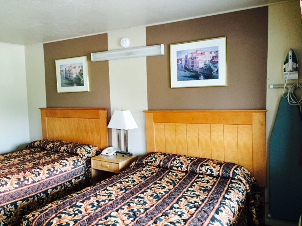 ג'אנקשן סיטי Great Western Inn מראה חיצוני תמונה
