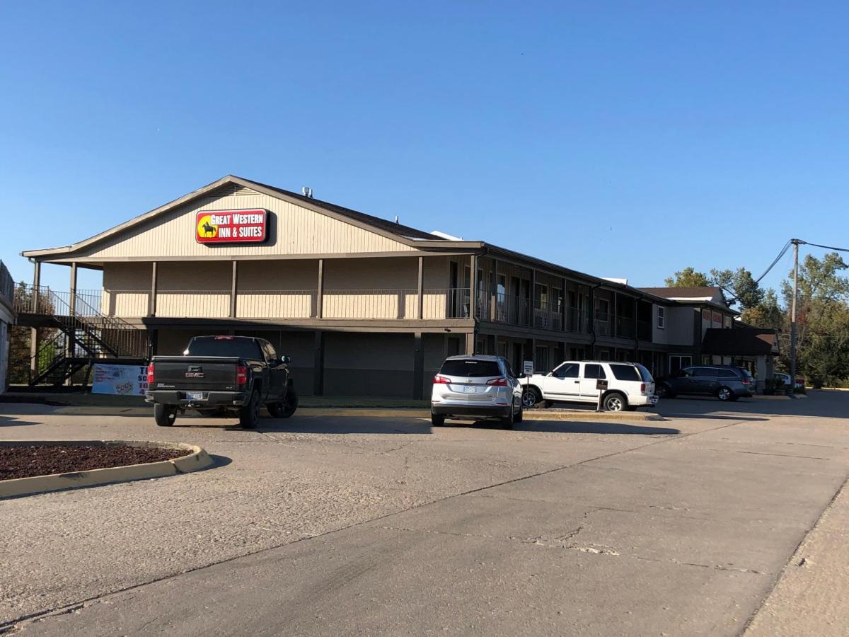 ג'אנקשן סיטי Great Western Inn מראה חיצוני תמונה