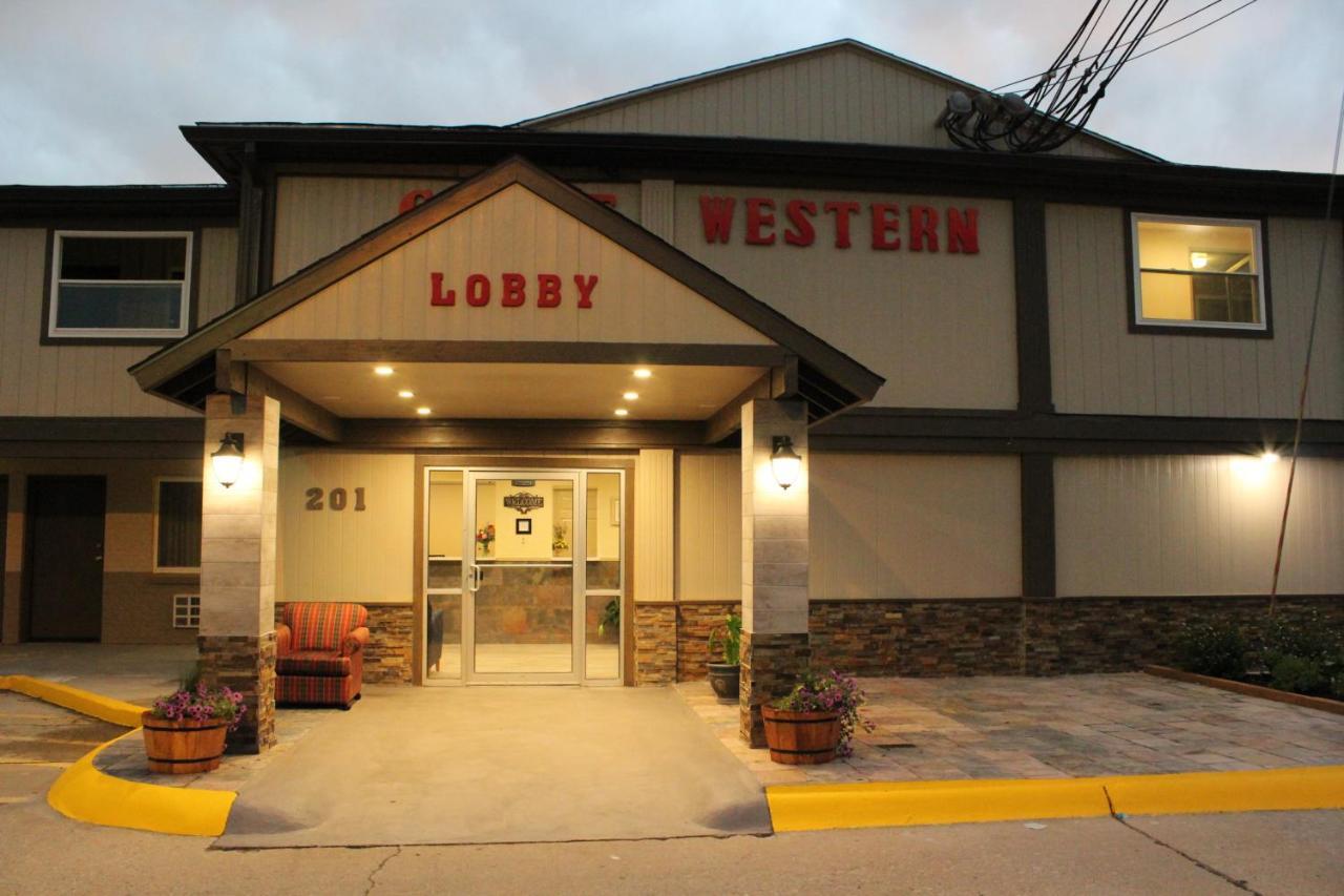 ג'אנקשן סיטי Great Western Inn מראה חיצוני תמונה