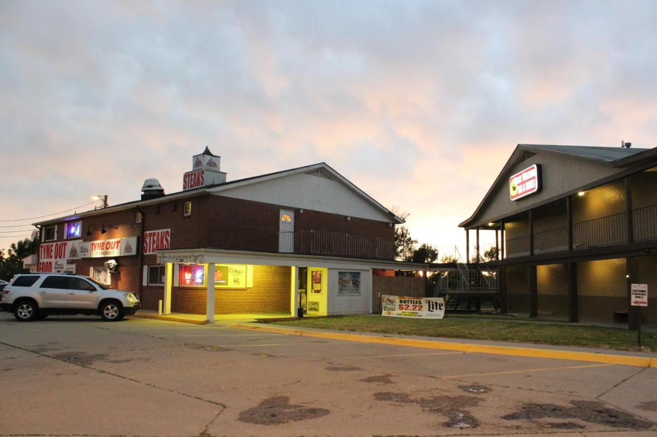 ג'אנקשן סיטי Great Western Inn מראה חיצוני תמונה