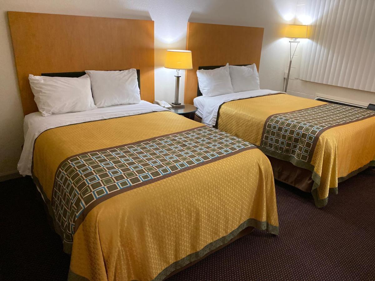 ג'אנקשן סיטי Great Western Inn מראה חיצוני תמונה